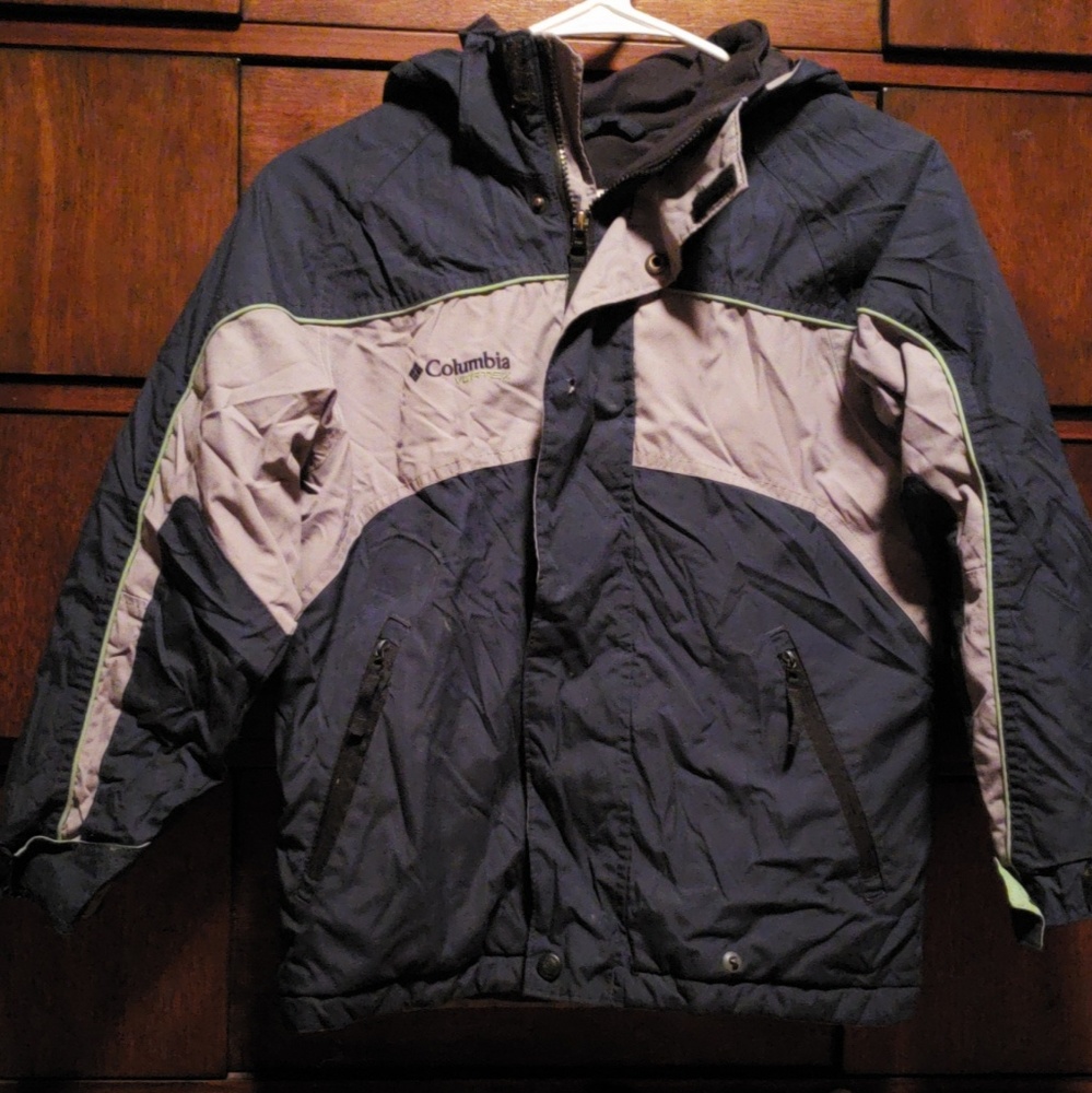 Columbia jacket
